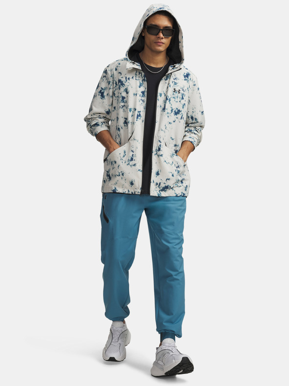 Under Armour Pánske tepláky Under Armour UA Unstoppable Woven Jogger