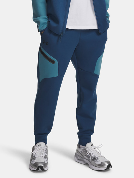 Under Armour Pánske teplaky Under Armour UA Unstoppable Flc Jgr EU