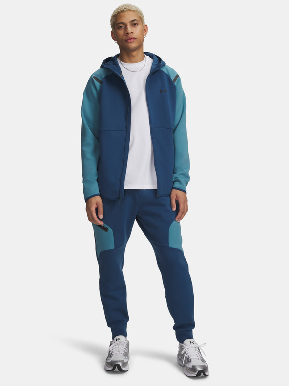 Under Armour Pánske teplaky Under Armour UA Unstoppable Flc Jgr EU