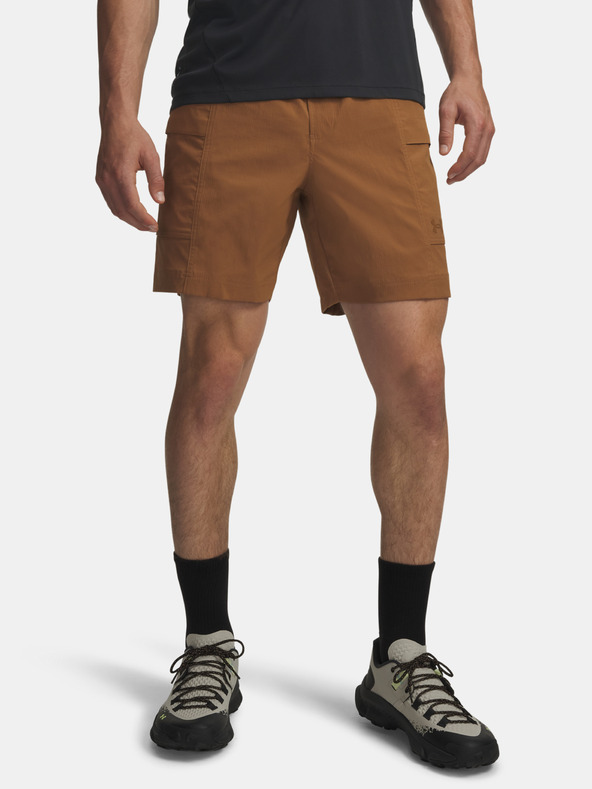 Under Armour Pánske kraťasy Under Armour M Explor Hike Cargo Short
