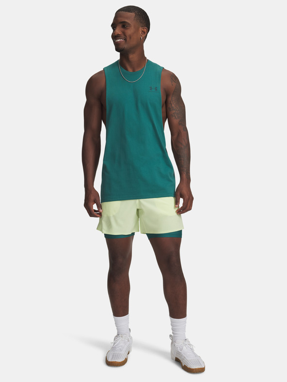 Under Armour Pánske kraťasy Under Armour UA Vanish Elite 6in Short