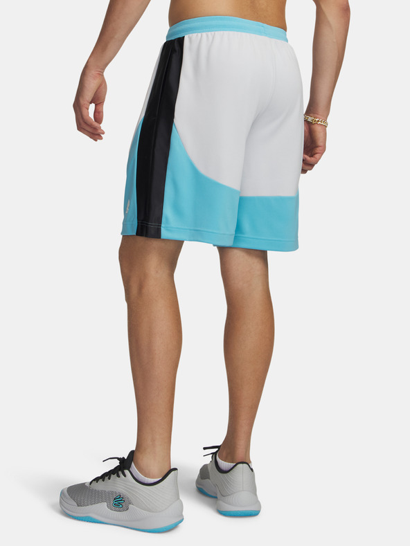 Under Armour Pánske kraťasy Under Armour UA Hoops Splash Short