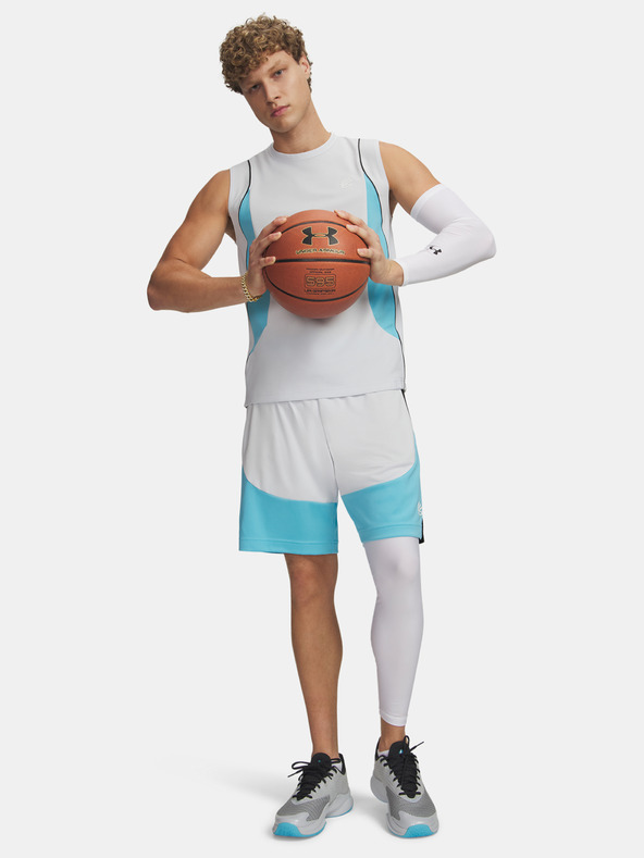 Under Armour Pánske kraťasy Under Armour UA Hoops Splash Short