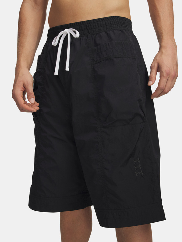 Under Armour Pánske kraťasy Under Armour UA Hoops Woven Short