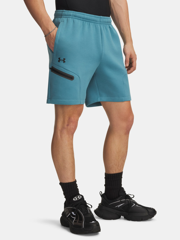 Under Armour Pánske kraťasy Under Armour UA Unstoppable Flc Shorts