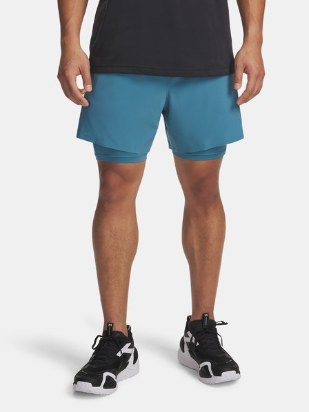 Under Armour Pánske kraťasy Under Armour UA Vanish Elite 2in1 Short