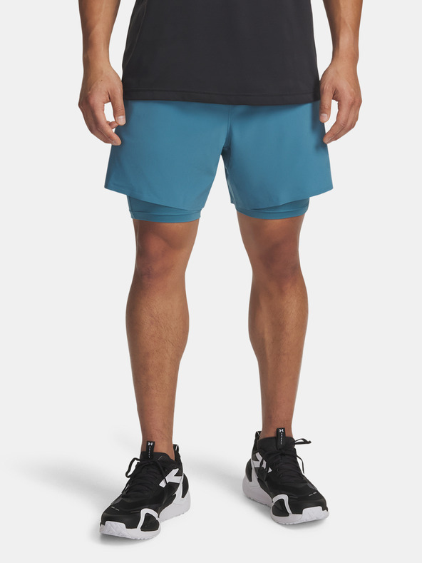 Under Armour Pánske kraťasy Under Armour UA Vanish Elite 2in1 Short
