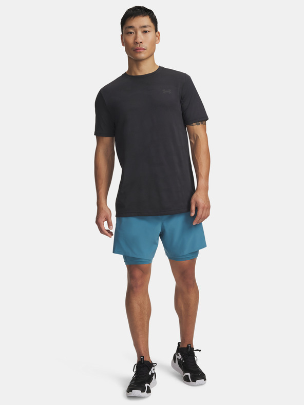 Under Armour Pánske kraťasy Under Armour UA Vanish Elite 2in1 Short