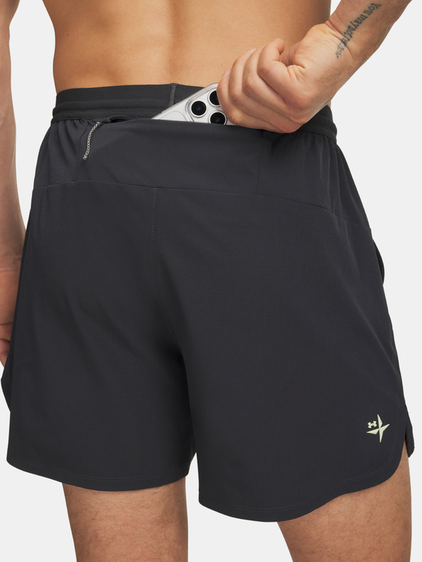 Under Armour Pánske kraťasy Under Armour M Trail Run 5' Inch Short