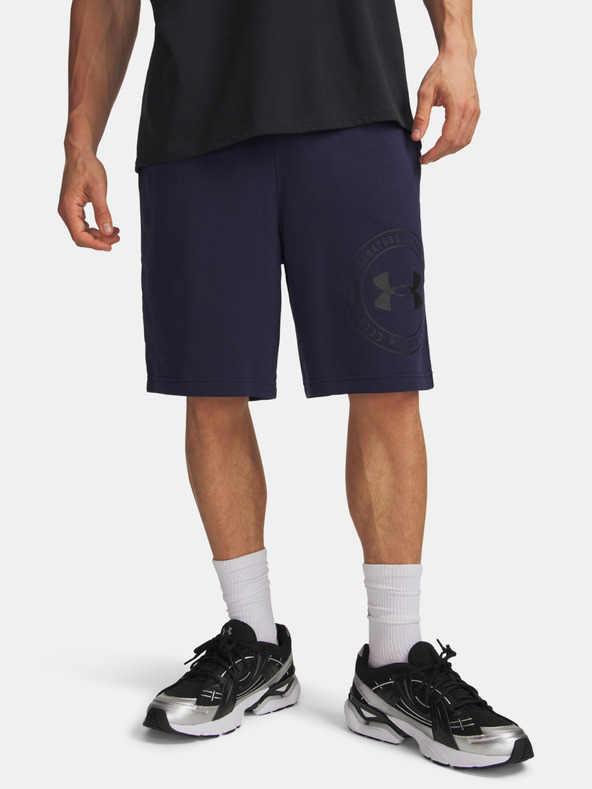 Under Armour Pánske kraťasy Under Armour UA Rival LW Graphic Shorts