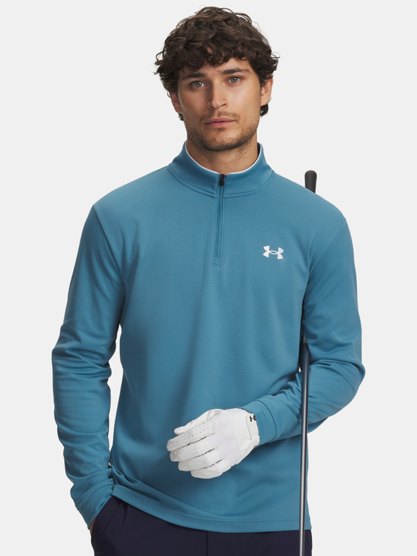 Under Armour Pánska mikina Under Armour UA MatchPlay 1/4 Zip