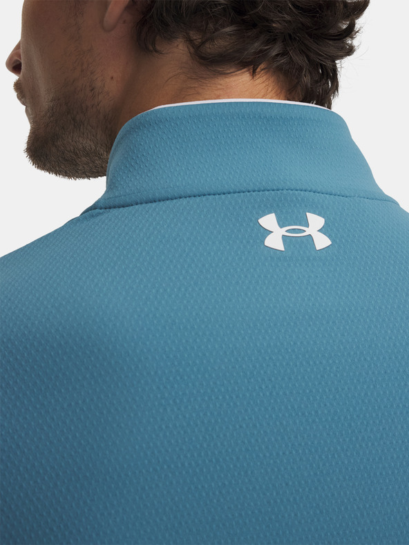 Under Armour Pánska mikina Under Armour UA MatchPlay 1/4 Zip
