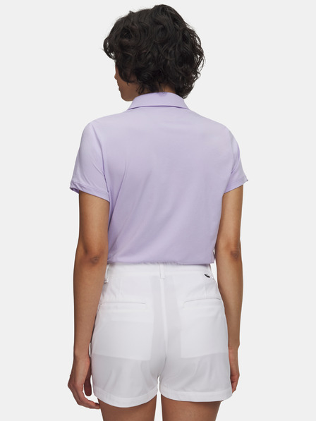 Under Armour Dámske tričko Under Armour UA ArmourDry SS Polo