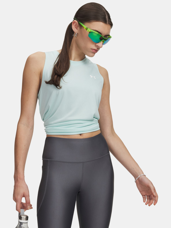 Under Armour Dámske tielko Under Armour Tech Tank Solid