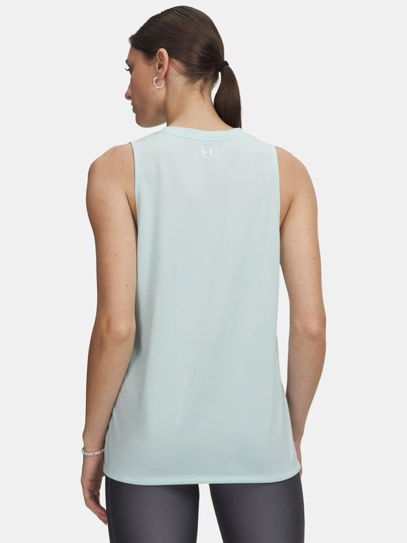 Under Armour Dámske tielko Under Armour Tech Tank Solid