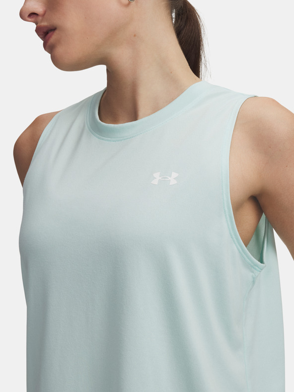 Under Armour Dámske tielko Under Armour Tech Tank Solid