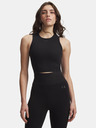 Under Armour Dámske tielko Under Armour Seamless Cotton Hand Tank