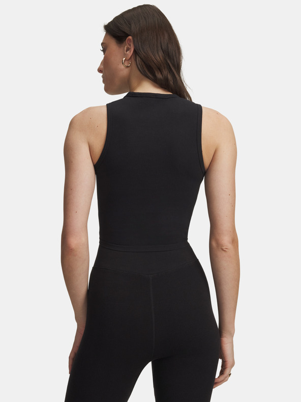 Under Armour Dámske tielko Under Armour Seamless Cotton Hand Tank