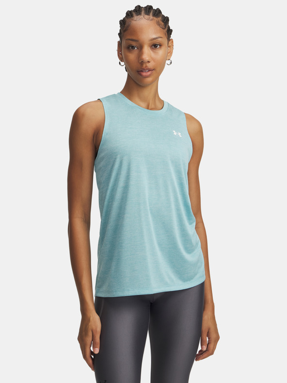 Under Armour Dámske tielko Under Armour Tech Tank Twist
