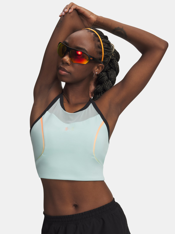 Under Armour Dámske tielko Under Armour UA Velociti Elite Crop Tank