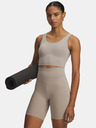 Under Armour Dámske tielko Under Armour Meridian Fitted Crop Tank