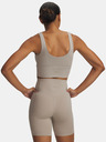 Under Armour Dámske tielko Under Armour Meridian Fitted Crop Tank