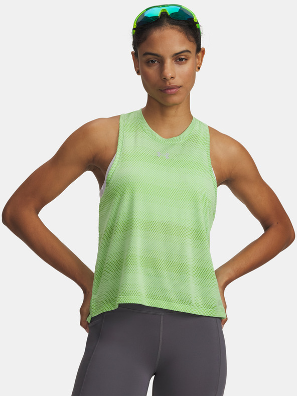 Under Armour Dámske tielko Under Armour UA Velociti Singlet