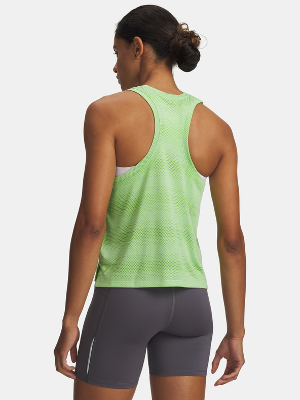 Under Armour Dámske tielko Under Armour UA Velociti Singlet