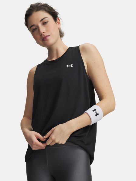 Under Armour Dámske tielko Under Armour Tech Tank Solid