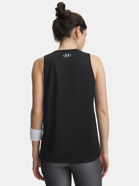Under Armour Dámske tielko Under Armour Tech Tank Solid