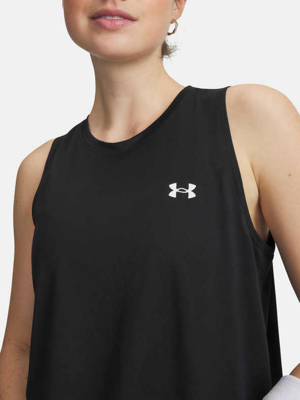 Under Armour Dámske tielko Under Armour Tech Tank Solid
