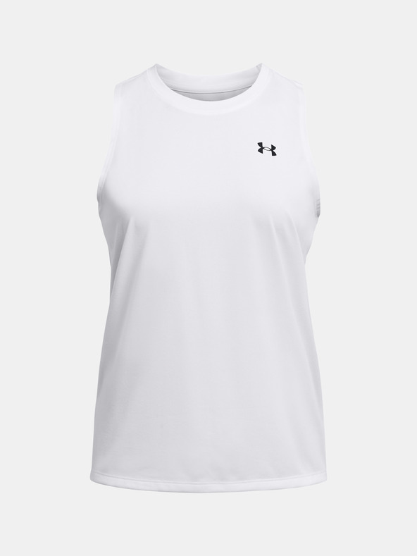 Under Armour Dámske tielko Under Armour Tech Tank Solid