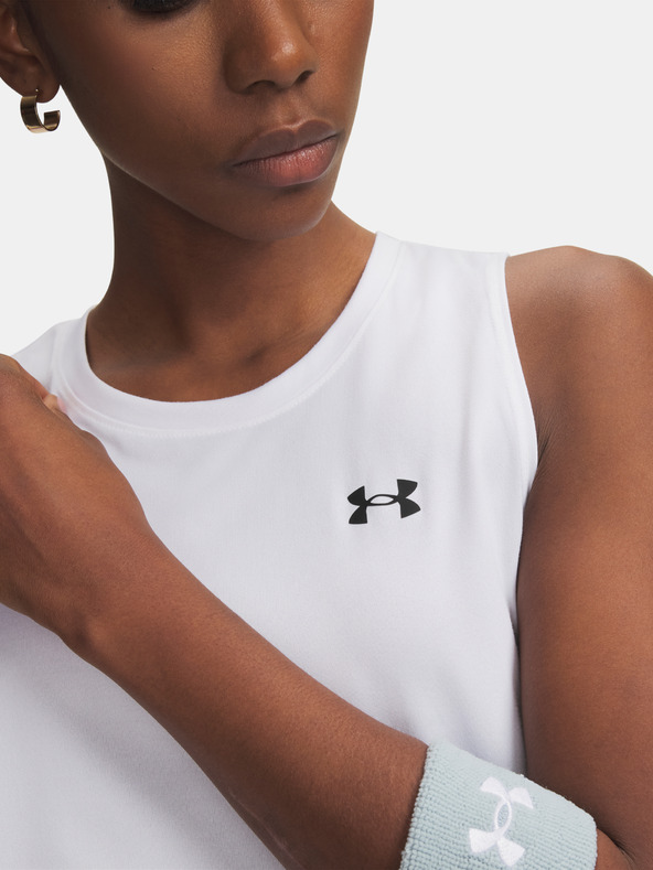 Under Armour Dámske tielko Under Armour Tech Tank Solid