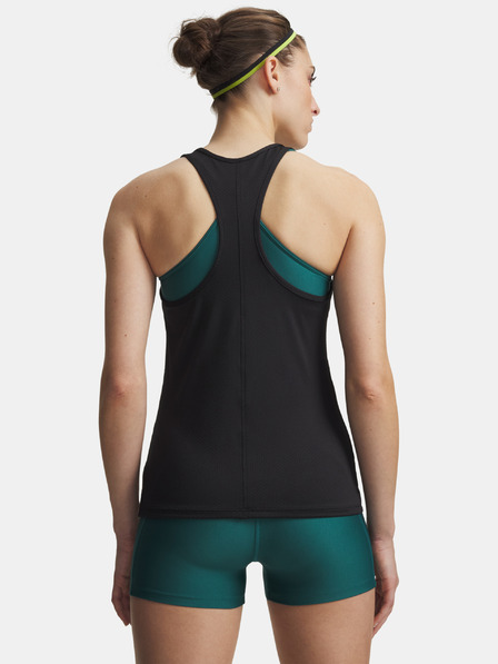 Under Armour Dámske tielko Under Armour Tech Mesh Racer Tank