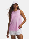 Under Armour Dámske tielko Under Armour Tech Tank Solid