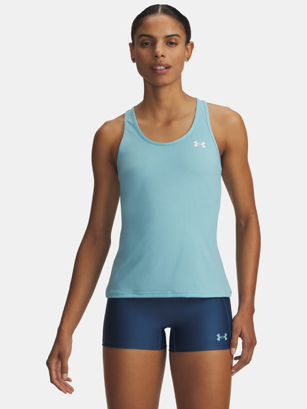 Under Armour Dámske tielko Under Armour Tech Mesh Racer Tank