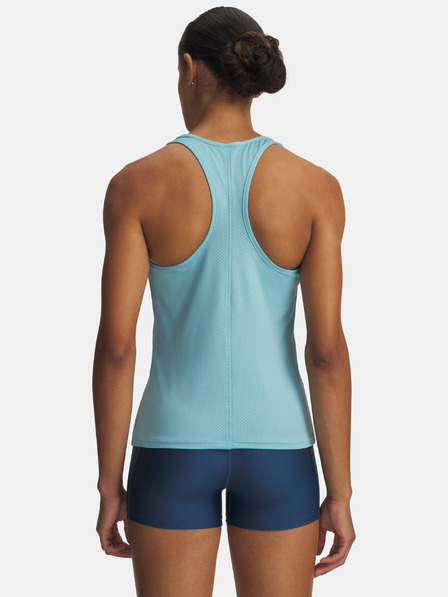 Under Armour Dámske tielko Under Armour Tech Mesh Racer Tank