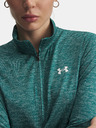 Under Armour Dámske tričko Under Armour Tech 1/2 Zip- Twist