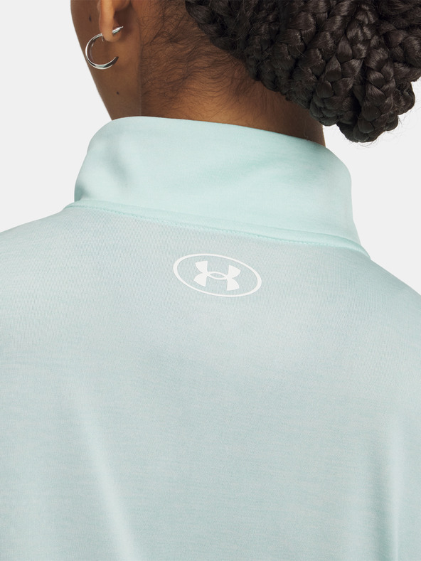 Under Armour Dámske tričko Under Armour Tech 1/2 Zip- Twist