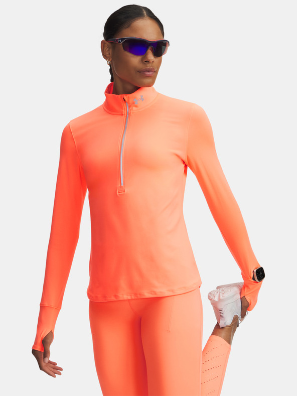Under Armour Dámske tričko Under Armour UA Launch Pro Half Zip