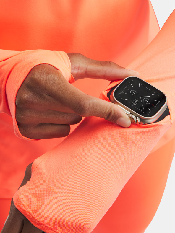 Under Armour Dámske tričko Under Armour UA Launch Pro Half Zip