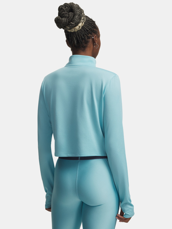 Under Armour Dámske tričko Under Armour Tech Branded 1/2 Zip