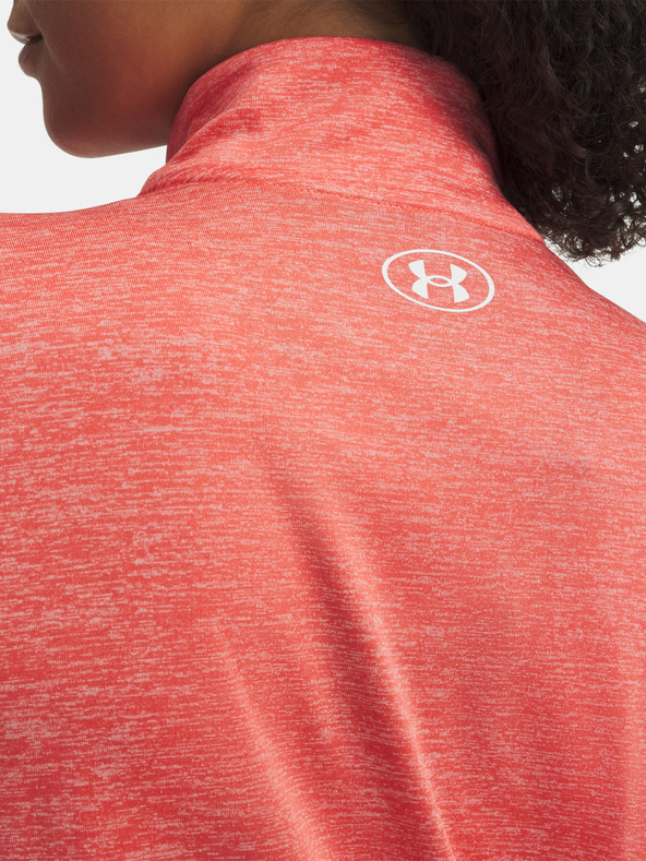 Under Armour Dámske tričko Under Armour Tech 1/2 Zip- Twist