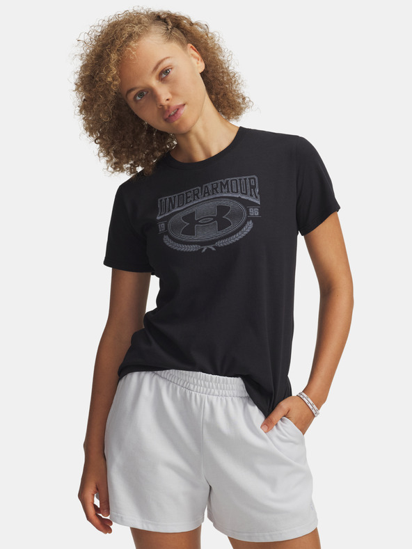 Under Armour Dámske tričko Under Armour UA W VARSITY SS