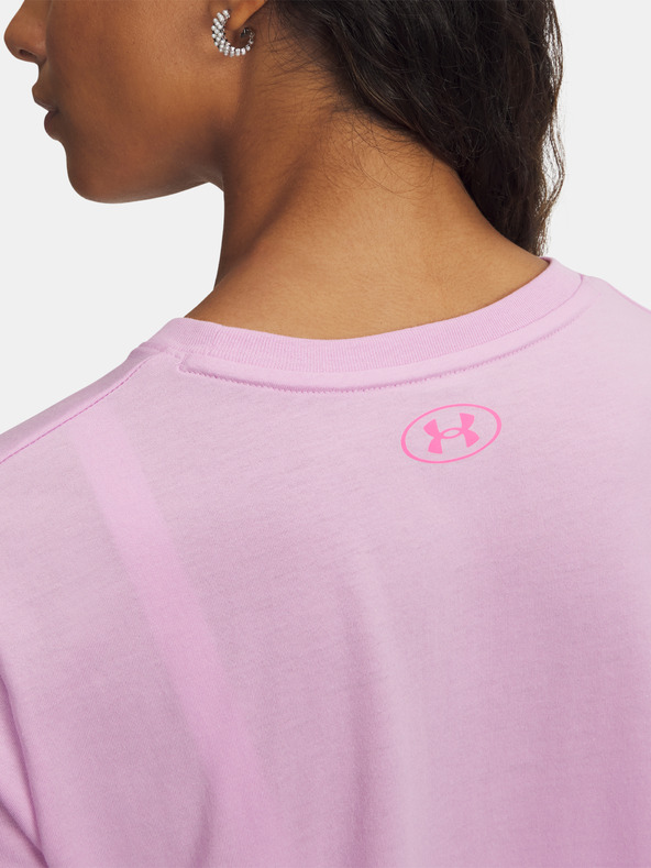 Under Armour Dámske tričko Under Armour UA W VARSITY SS