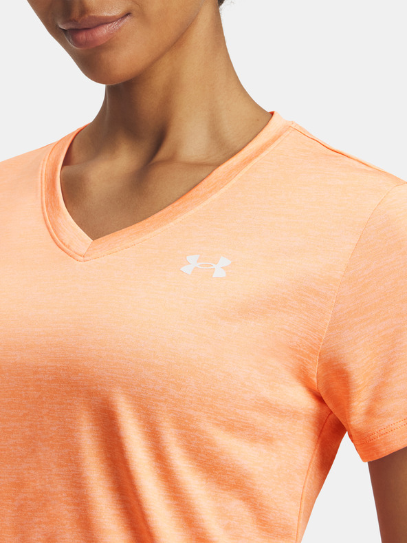 Under Armour Dámske tričko Under Armour Tech SSV- Twist
