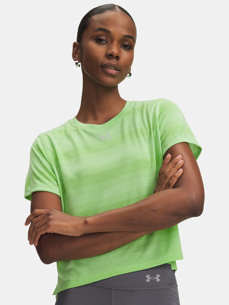 Under Armour Dámske tričko Under Armour UA Velociti Shortsleeve