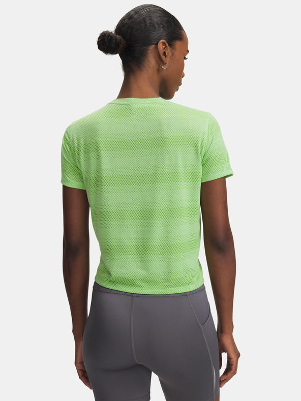 Under Armour Dámske tričko Under Armour UA Velociti Shortsleeve