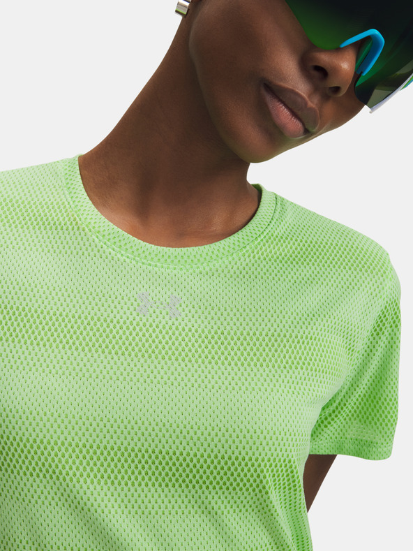 Under Armour Dámske tričko Under Armour UA Velociti Shortsleeve