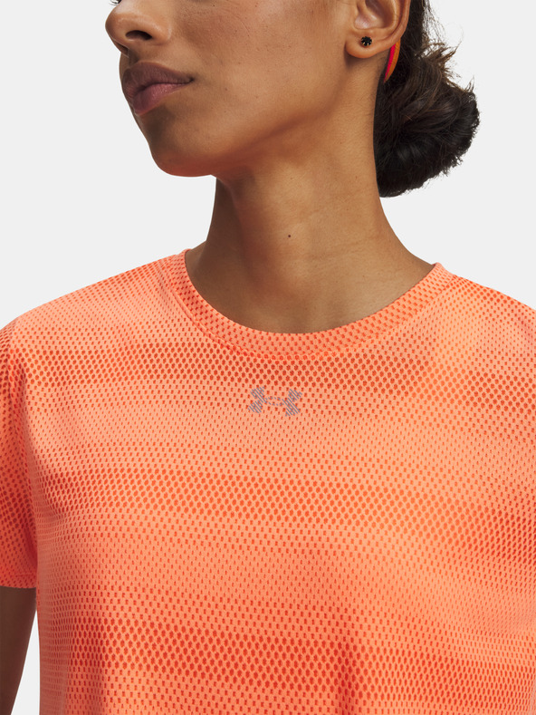 Under Armour Dámske tričko Under Armour UA Velociti Shortsleeve